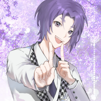 白宝的koi dance
